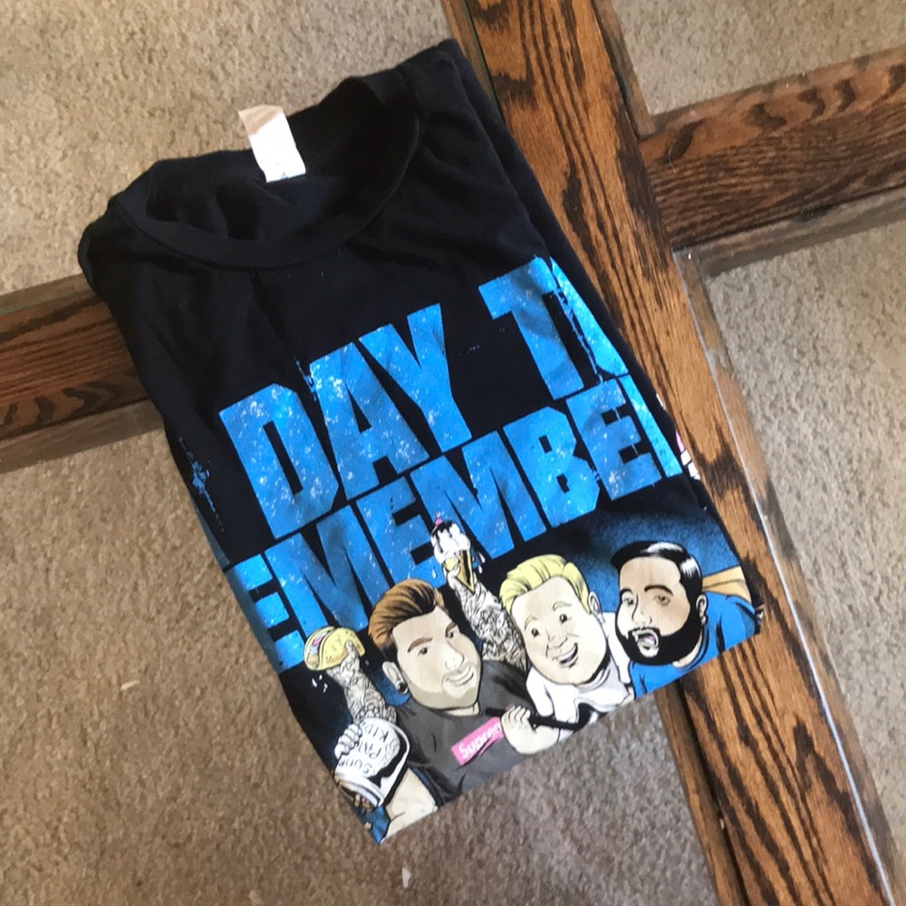 A Day To Remember ADTR Tee